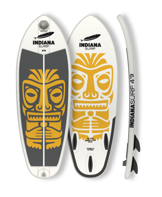 Indiana 4'9 Surf Inflatable