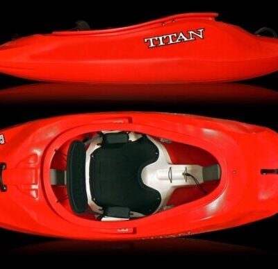 Genesis V:II Freestyle Kayak
