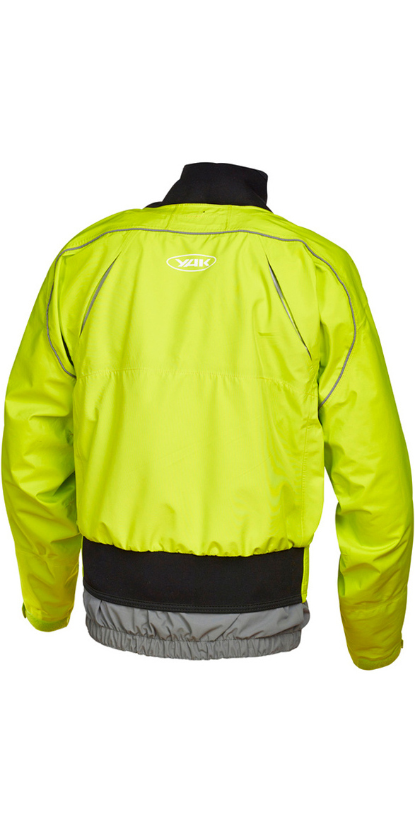 Yak Riwaka Trockenjacke für Kajakfahrer – Bild 2