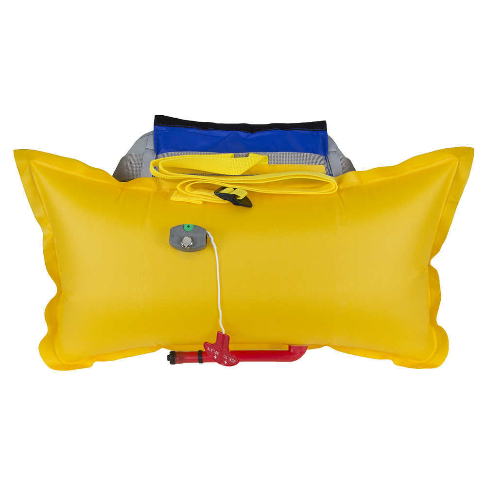 Zephyr Aufblasbare Schwimmweste – Bild 2