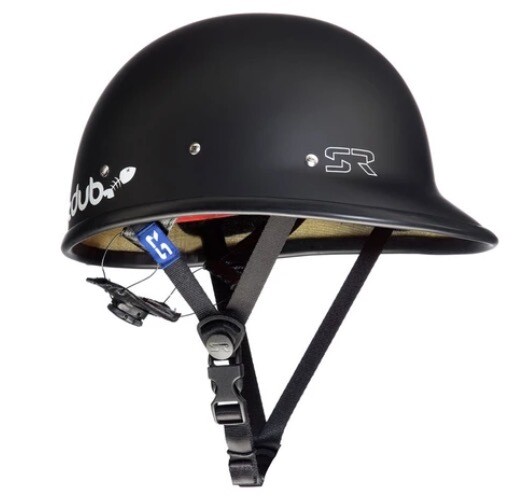 TDUB Composite Matte Black