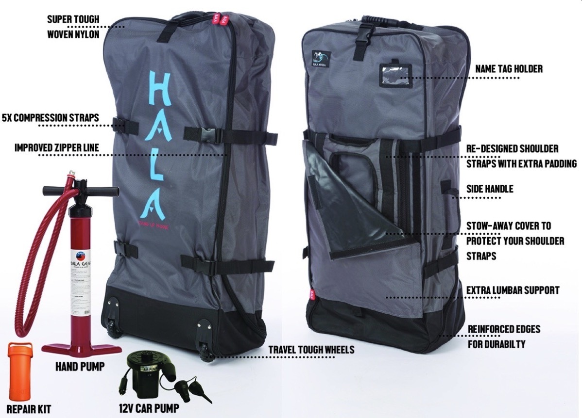 Hala Carbon Playa (closeout sale) – Bild 2
