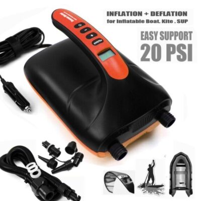 20PSI Pumpe Elektrisch