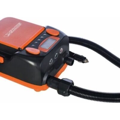 SUP Pumpe mit Batterie