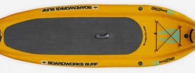 BadFish MCIT 9 Inflatable SUP