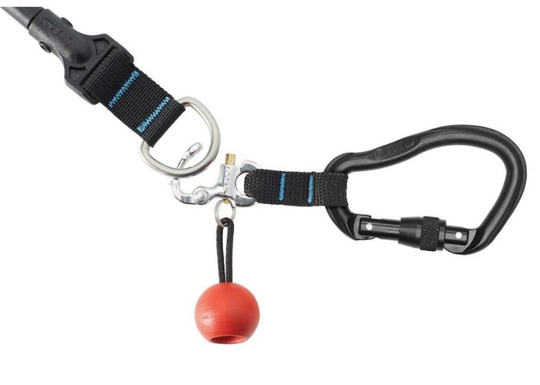 Quick-Release SUP Leash – Bild 2